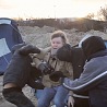 Film-maker assaliti a Calais