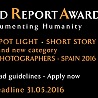 World.Report Award 2016: ultima chiamata