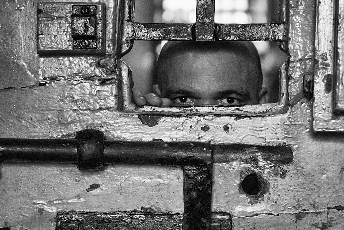 Dalla mostra Captivi. Reportage dal carcere di Pietro Basoccu.  Pietro Basoccu.