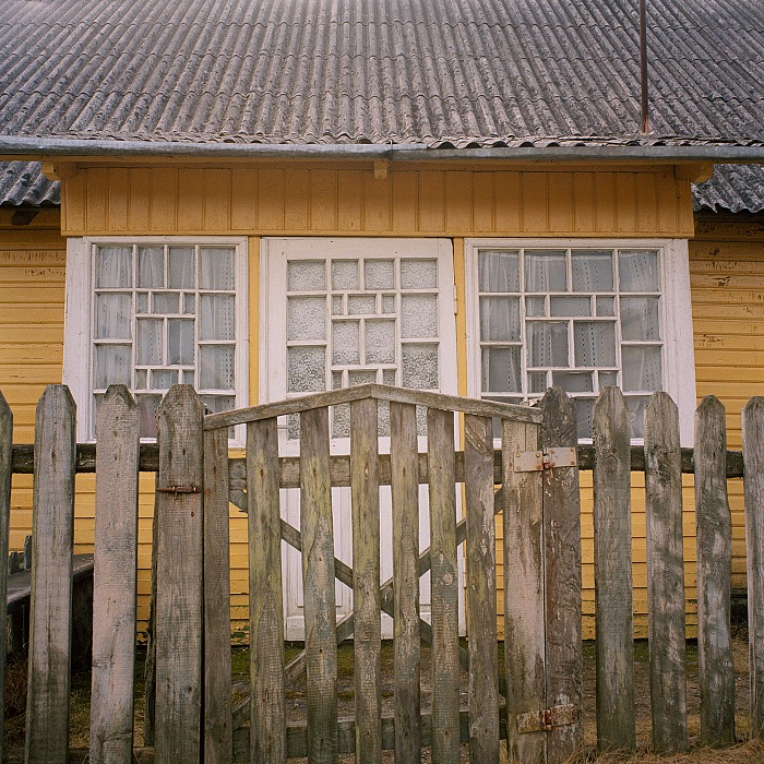 Dalla mostra Il villaggio di Dubininkai di Kotryna Ula Kiliulyte.  Kotryna Ula Kiliulyte