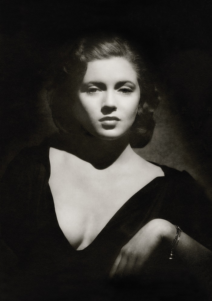 Lana Turner by Madison Lacy, 1937. Warner Bros  John Kobal Foundation