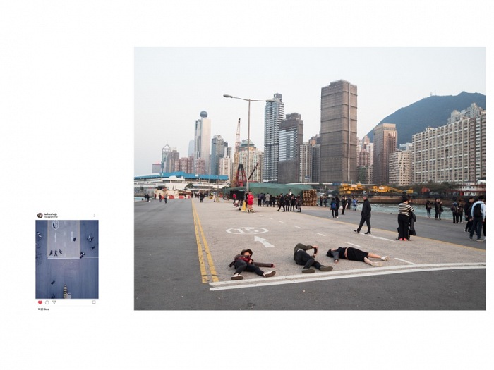 Pierfrancesco Celada, Instagram Pier, Hong Kong.  Pierfrancesco Celada