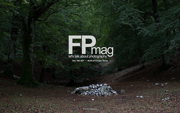 FPmag 48 | Il valore del talento per Phaos Edizioni | Massimo Siragusa. Foto:  Enrico Quattrini.