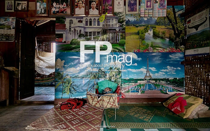 FPmag Cover #35.  Gianfranco Ferraro