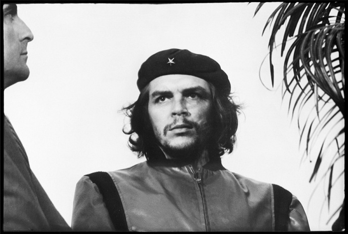Alberto Korda, Guerrillero Heroico, L'Avana, Cuba, 5 marzo 1960.  Alberto Korda