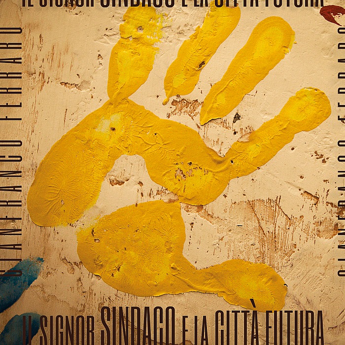 Il signor Sindaco e la Citt Futura di Gianfranco Ferraro, fanzine fotografica, FPfan #1.  FPmag.