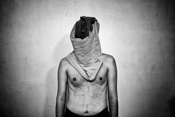 Farshid Tighehsaz, from the series From Labyrinth. One of the three winners of the first edition of New Visions.  Farshid Tighehsaz
