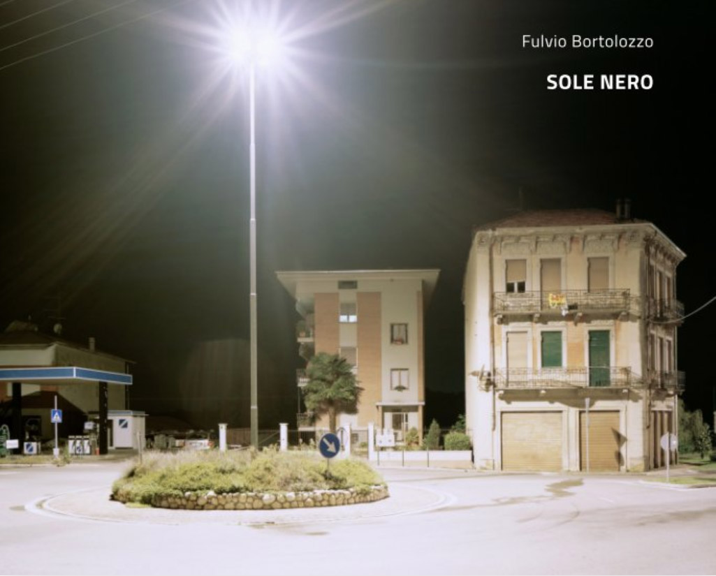 Fulvio Bortolozzo, Sole Nero, Edizioni Blurb,2020
