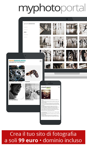 Myphotoporta.i  creare un sito di fotografia