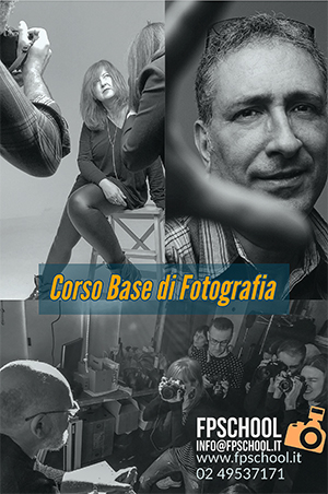 Corso base di fotografia | FPschool - via Sparataco, 36 Milano - info@fpschool.it - tel. 02 49537170 - www.fpschool.it