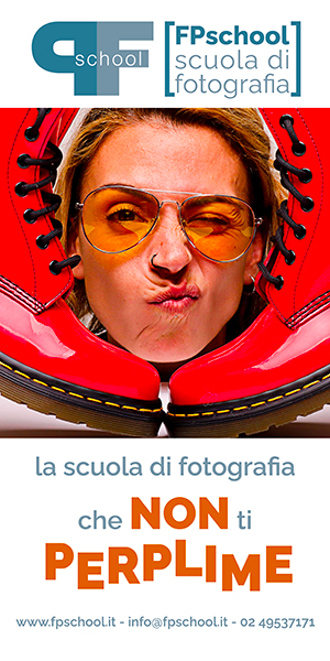 FPschool scuola di fotografia a milano