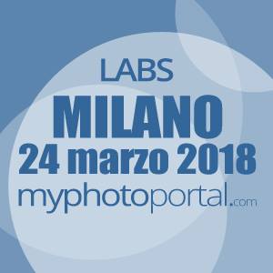 myphotoportal Labs 2018, Milano, 24 marzo 2018, via Spartaco 36, Milano.