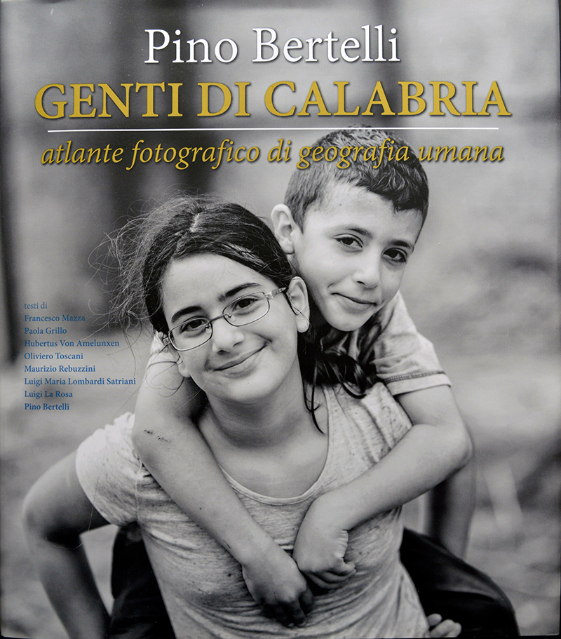 Gente di Calabria di Pino Bertelli