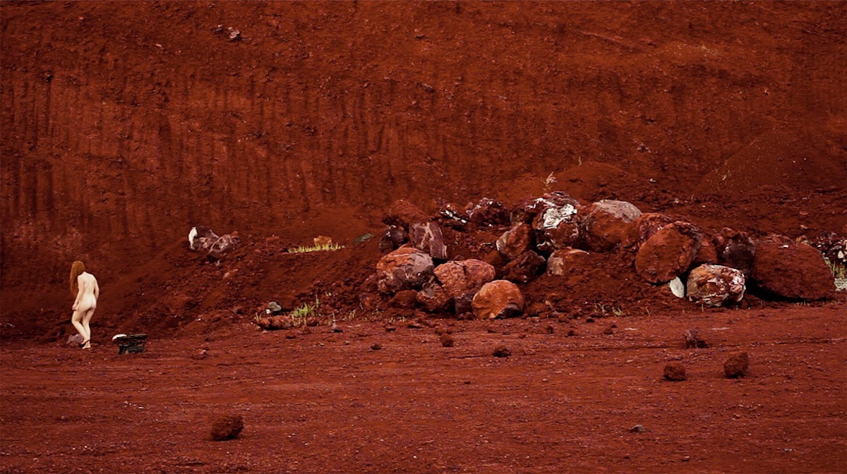 Fatma Bucak, So as to find the strength to see. In esposizione presso la Fondazione Merz, Torino.  Fatma Bucak