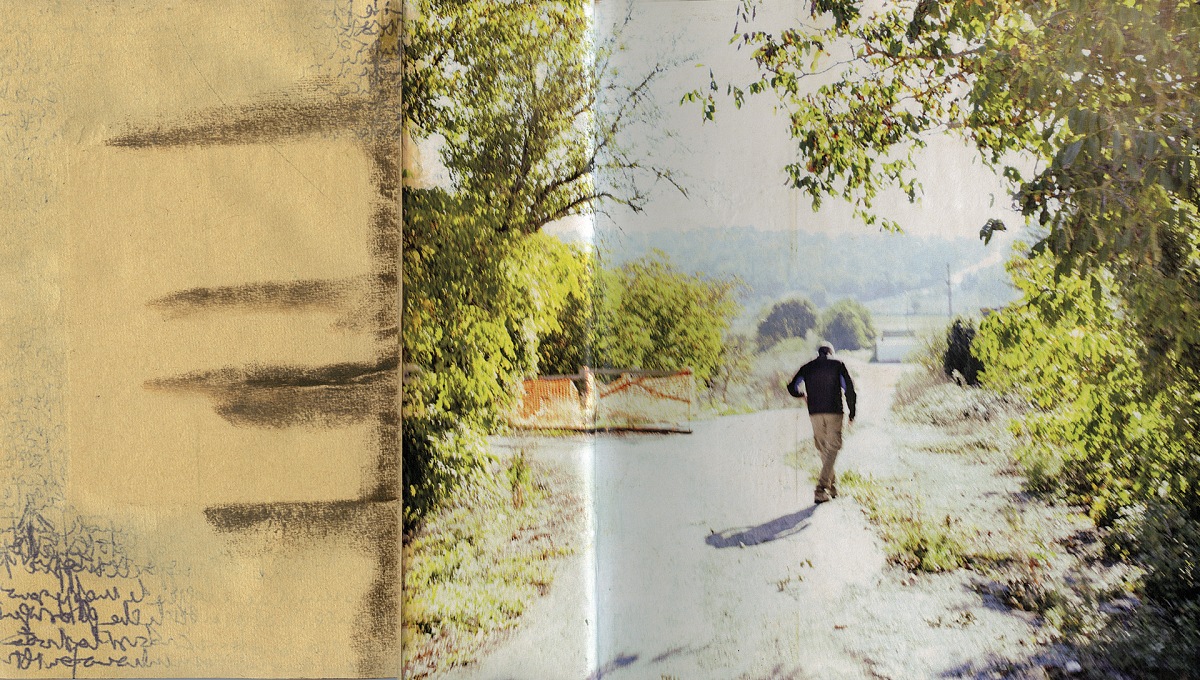 Dario Coletti, Senza apparente motivo - elegia per L'Aquila.  Dario Coletti.