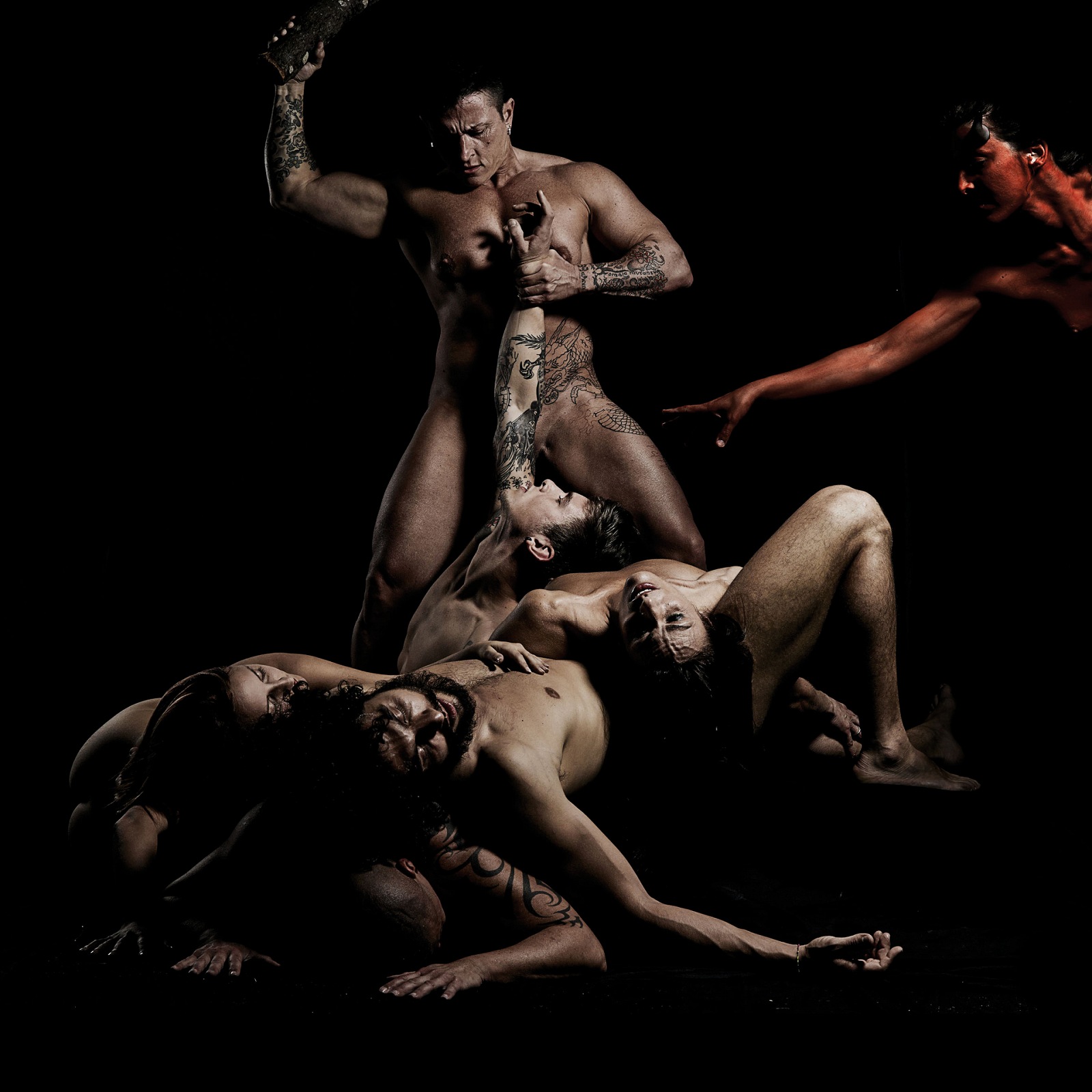 Davide Conti, Allegorie del contemporaneo.  Davide Conti.