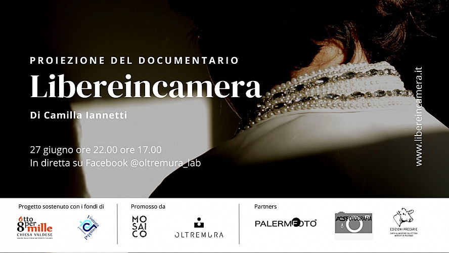 Libereincamera diretta Facebook