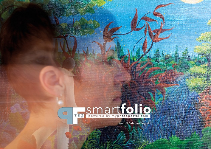 FPmag SmartfolioSabrina Gargiulo, Entro me.  Sabrina Gargiulo
