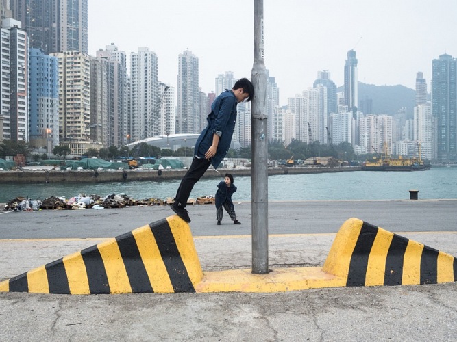 Pierfrancesco Celada, Instagram Pier, Hong Kong.  Pierfrancesco Celada