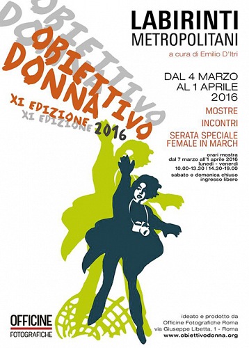 Al via l'XI edizione di Obiettivo Donna