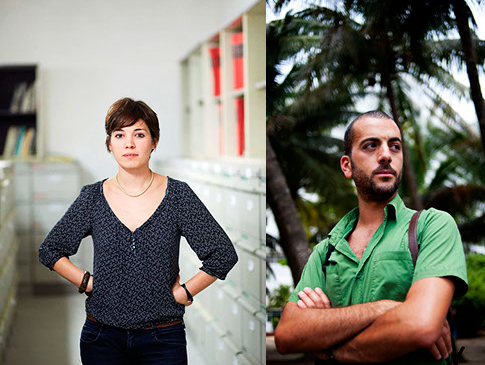 Editoria e fotogiornalismo a Palermo
