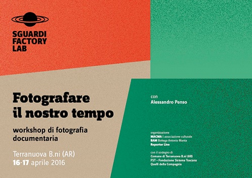 Fotografare il nostro tempo