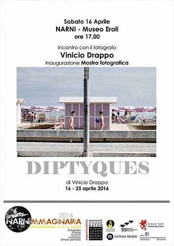 Vinicio Drappo: Diptyques