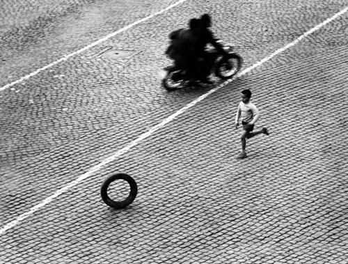Herbert List, fascino vintage