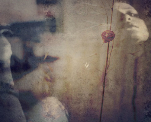 Fotografie contaminate