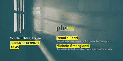 Editoria, fotografia e parola