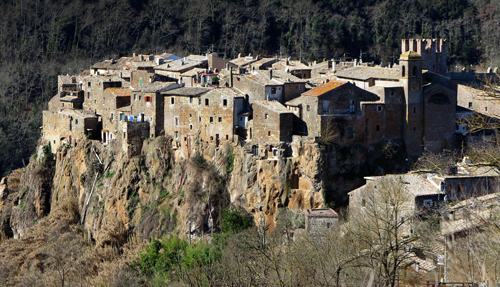 48 ore di fotografia a Calcata
