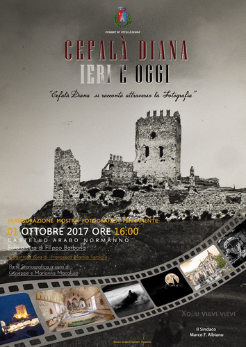 Cefalà Diana ieri e oggi