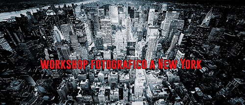 Workshop a New York con Sara Munari
