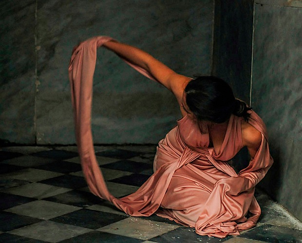 Paola Spencer, dal progetto La bellezza nell'aria. © Paola Spencer.