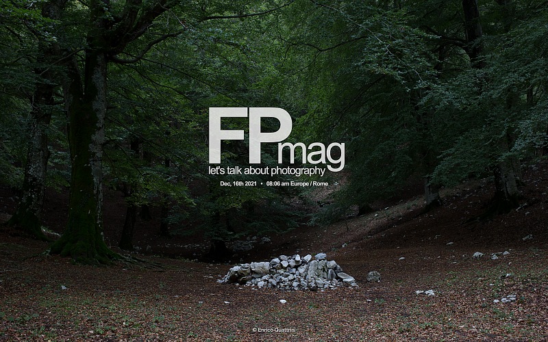 FPmag 48 | Il valore del talento per Phaos Edizioni | Massimo Siragusa. Foto: © Enrico Quattrini.