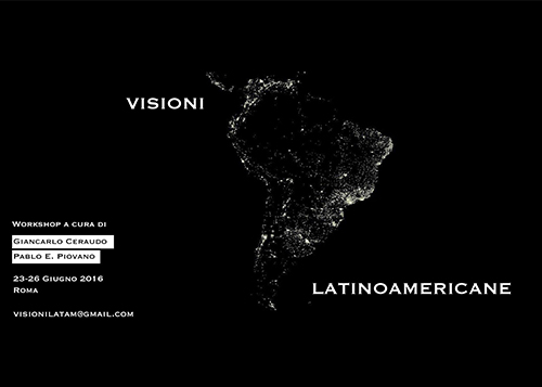 Visioni latinoamericane