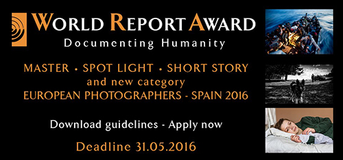World.Report Award 2016: last call