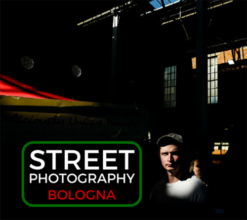 Street Photography a Bologna