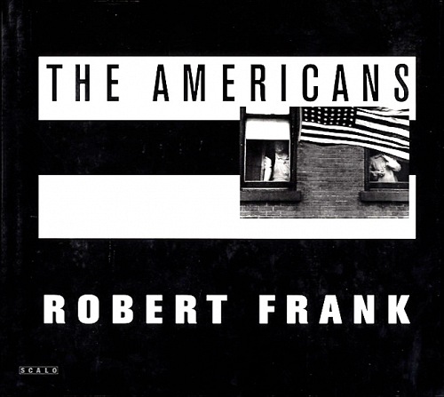 La scomparsa di Robert Frank