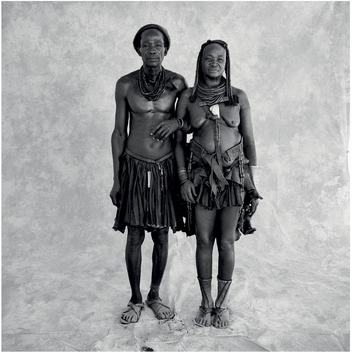 Harry De Zitter, The Himba Collection.  Harry De Zitter.