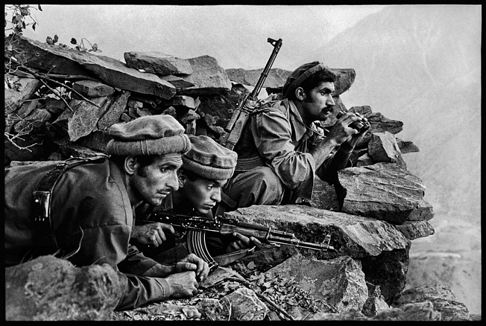 Steve McCurry, Nuristan, Afghanistan, 1979.  Steve McCurry