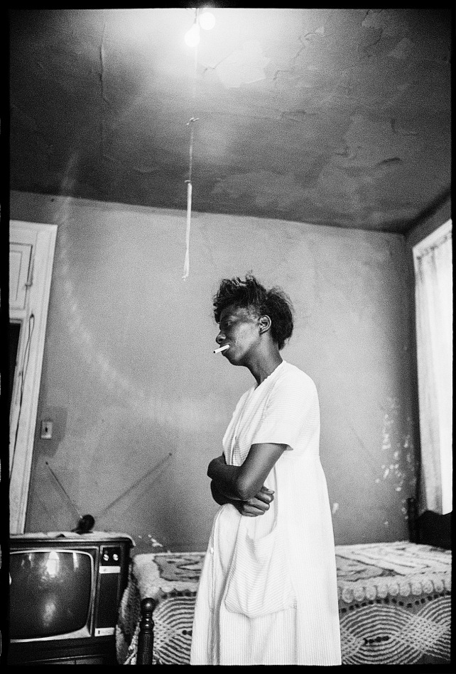Dalla mostra Tell it like it is di David Alan Harvey.  David Alan Harvey.