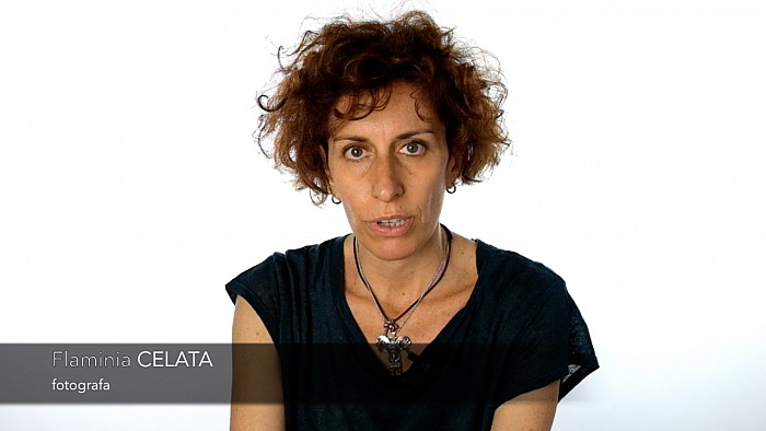 Flaminia Celata.  FPmag.