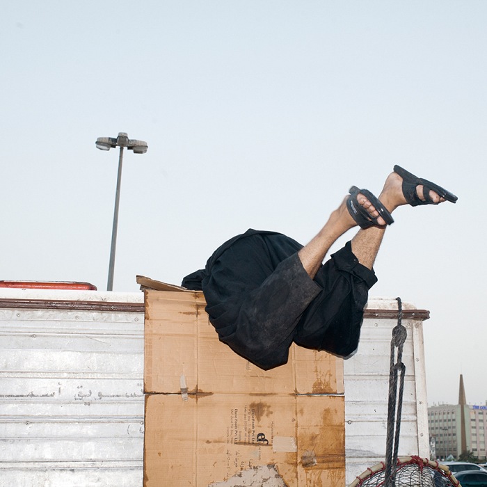 Dalla mostra Stranger di Olivia Arthur.  Olivia Arthur/Magnum Photos