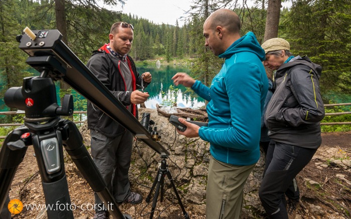Workshop di Timelapse base e avanzato dallo scatto alla post-produzione video. Nikon School/FotoCorsi
