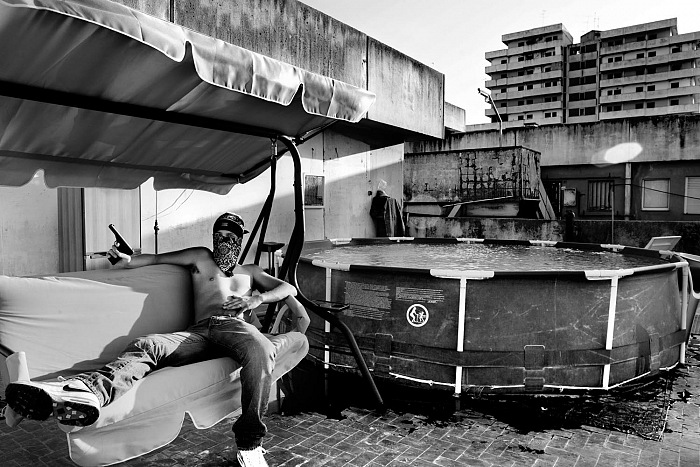 Salvatore Esposito, The Hell of Scampia.  Salvatore Esposito.