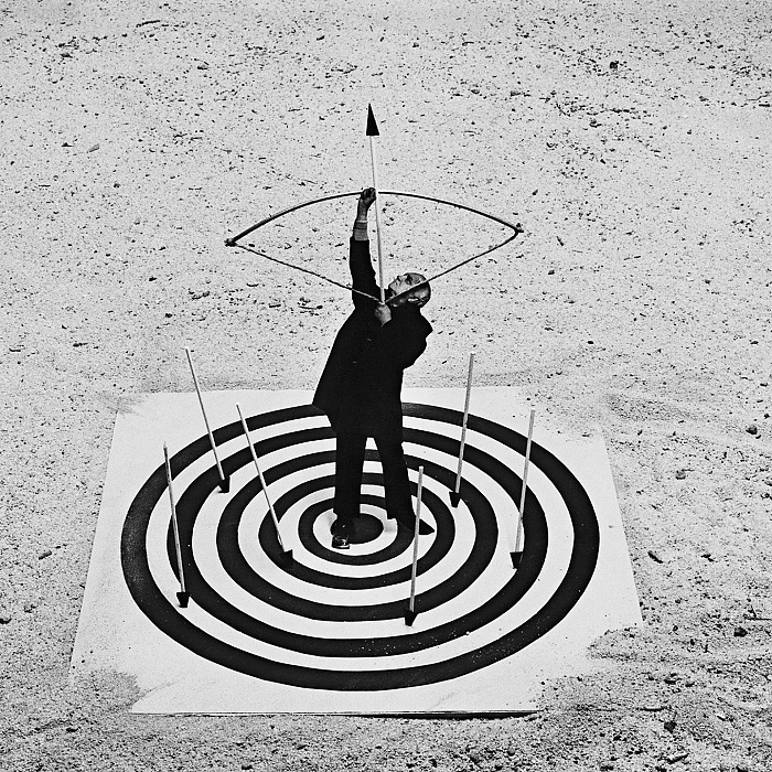 Gilbert Garcin, Mister G, life is surreal.  Gilbert Garcin.