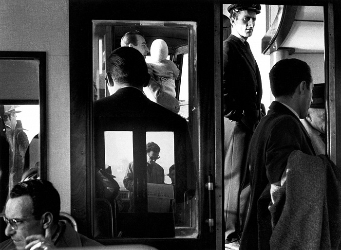 Venezia, 1960.  Gianni Berengo Gardin/Courtesy Fondazione Forma per la Fotografia