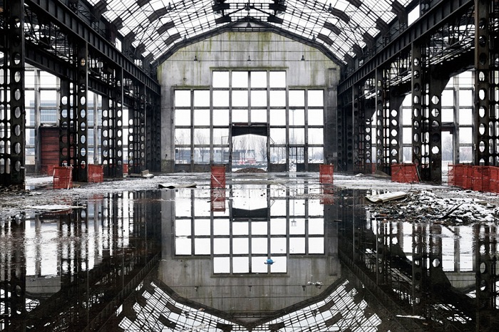 Fabiano Parisi, Il mondo che non vedo #26, Milano, 2009.  Fabiano Parisi