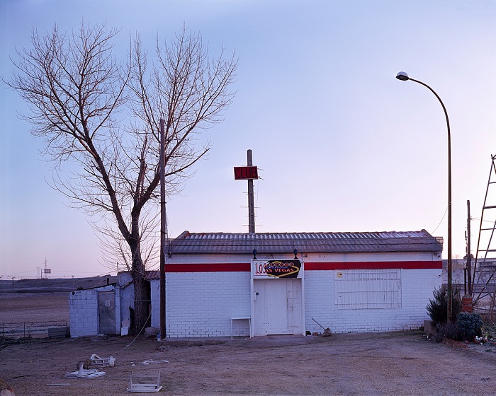 Pablo Arenas Balbontin, Club Las Vegas, Medina del Campo, Valladolid, 2015.  Pablo Arenas Balbontin
